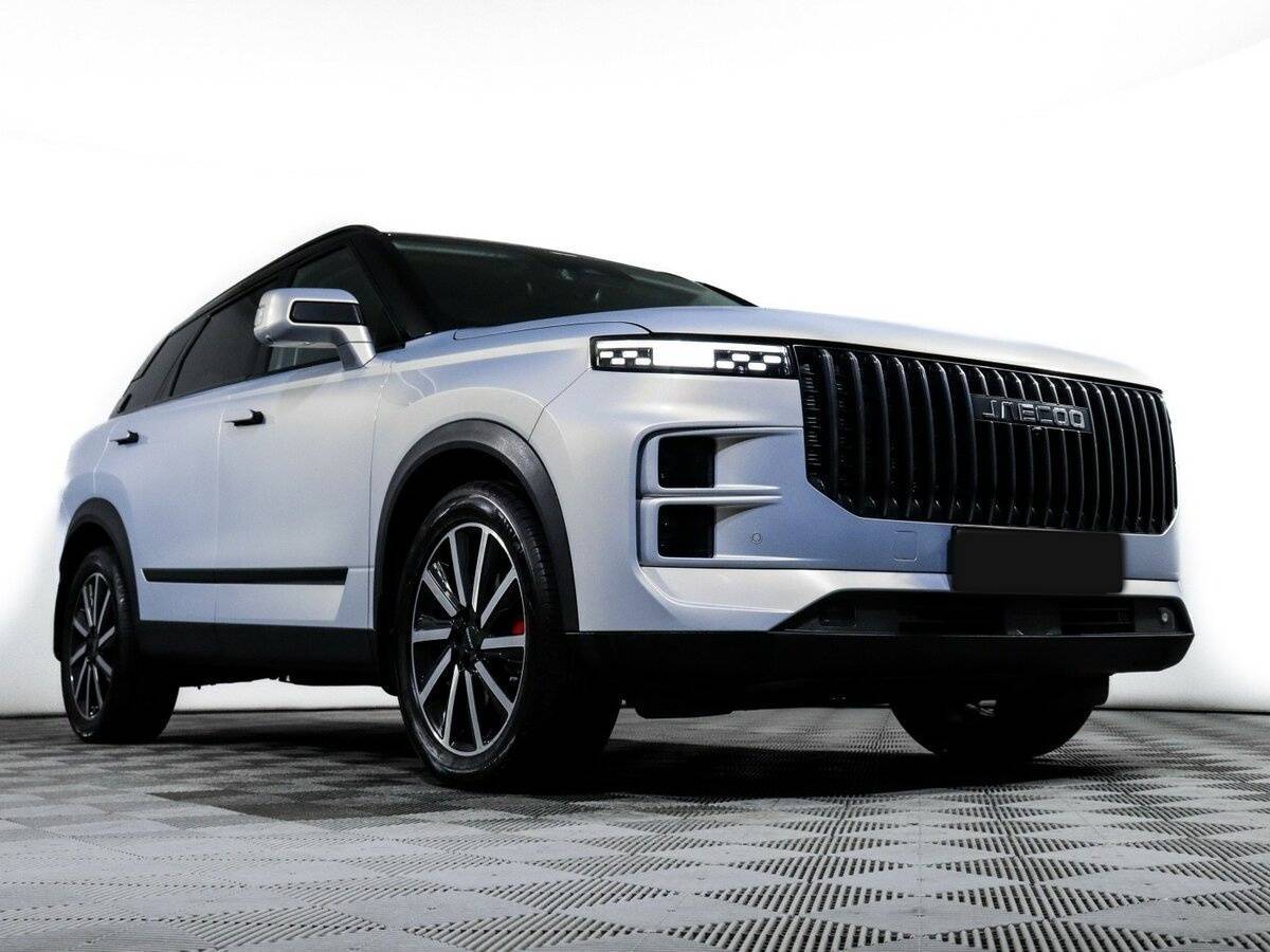 Jaecoo J7 2023 года с пробегом. Фото: #17