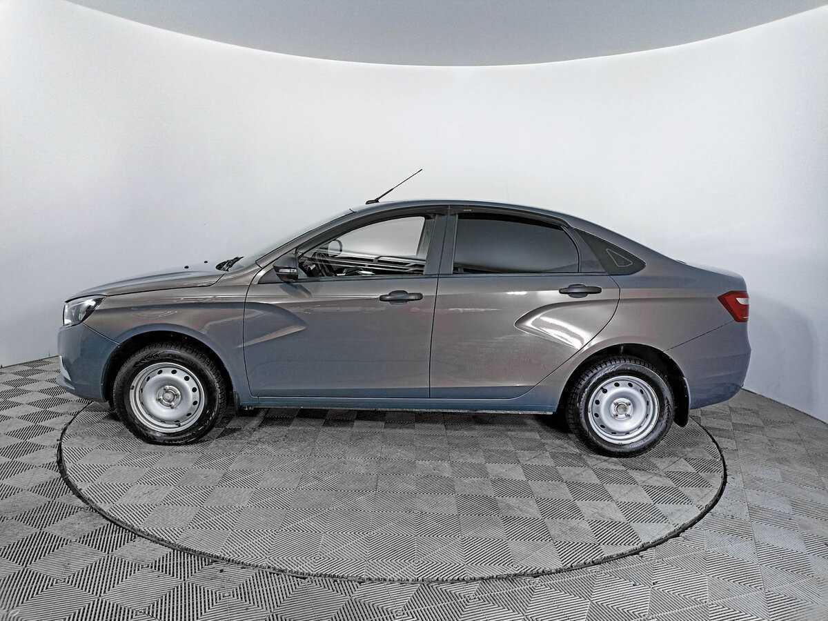 Lada (ВАЗ) Vesta 2020 года с пробегом. Фото: #7