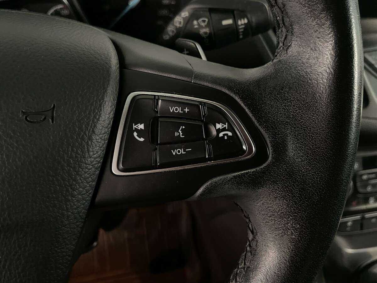 Ford Kuga 2017 года с пробегом. Фото: #11