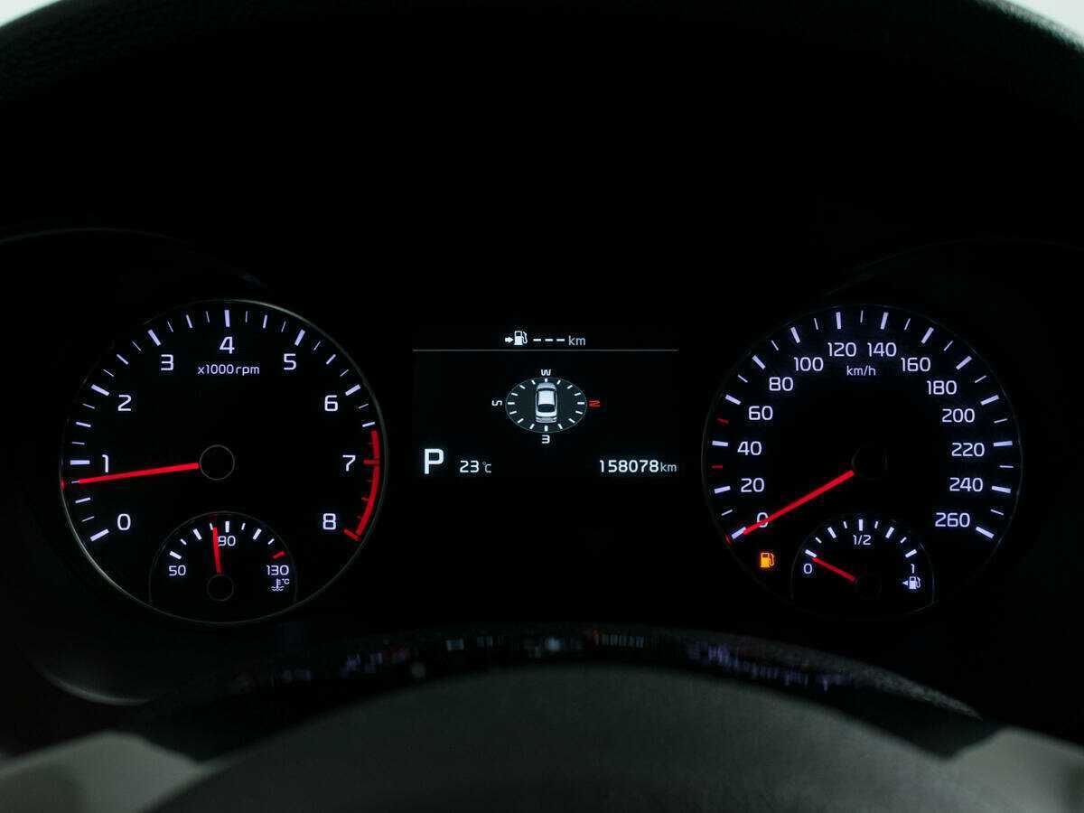 Kia Optima 2018 года с пробегом. Фото: #12