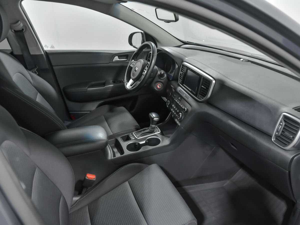 Kia Sportage 2018 года с пробегом. Фото: #14
