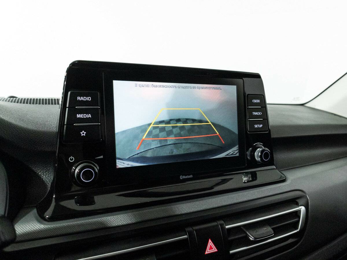 Kia Seltos 2020 года с пробегом. Фото: #19