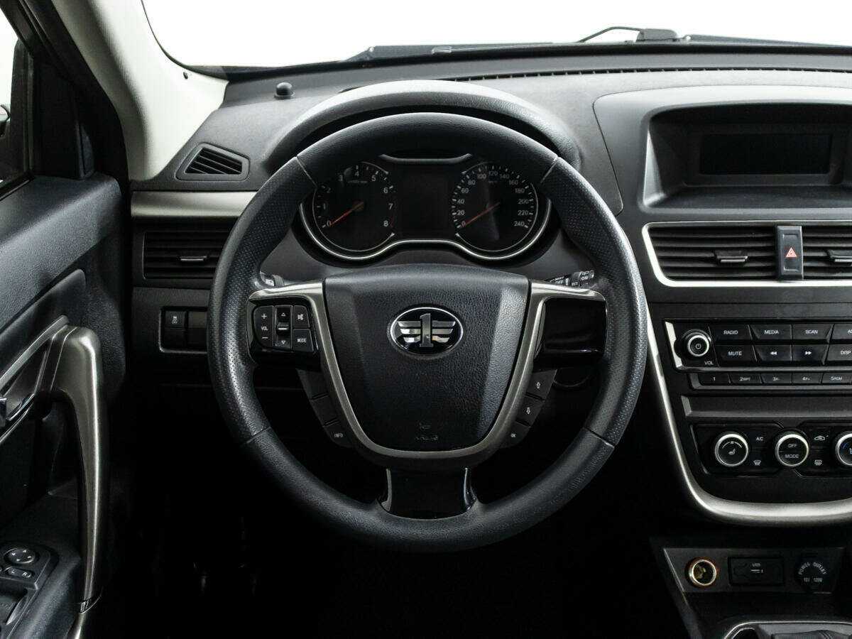 FAW Besturn X80 2019 года с пробегом. Фото: #15