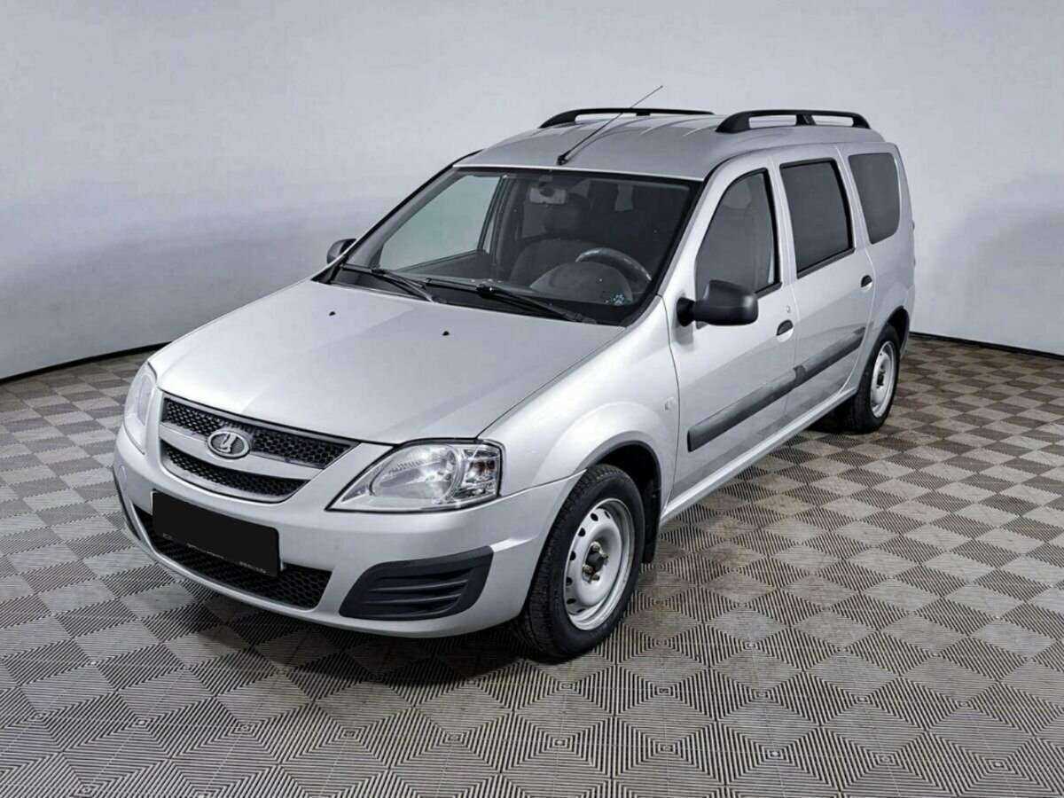 Lada (ВАЗ) Largus 2019 года с пробегом. Посмотреть фото