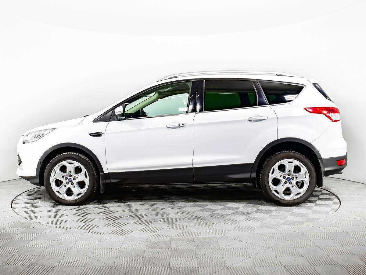 Ford Kuga 2013 года с пробегом. Фото: #7