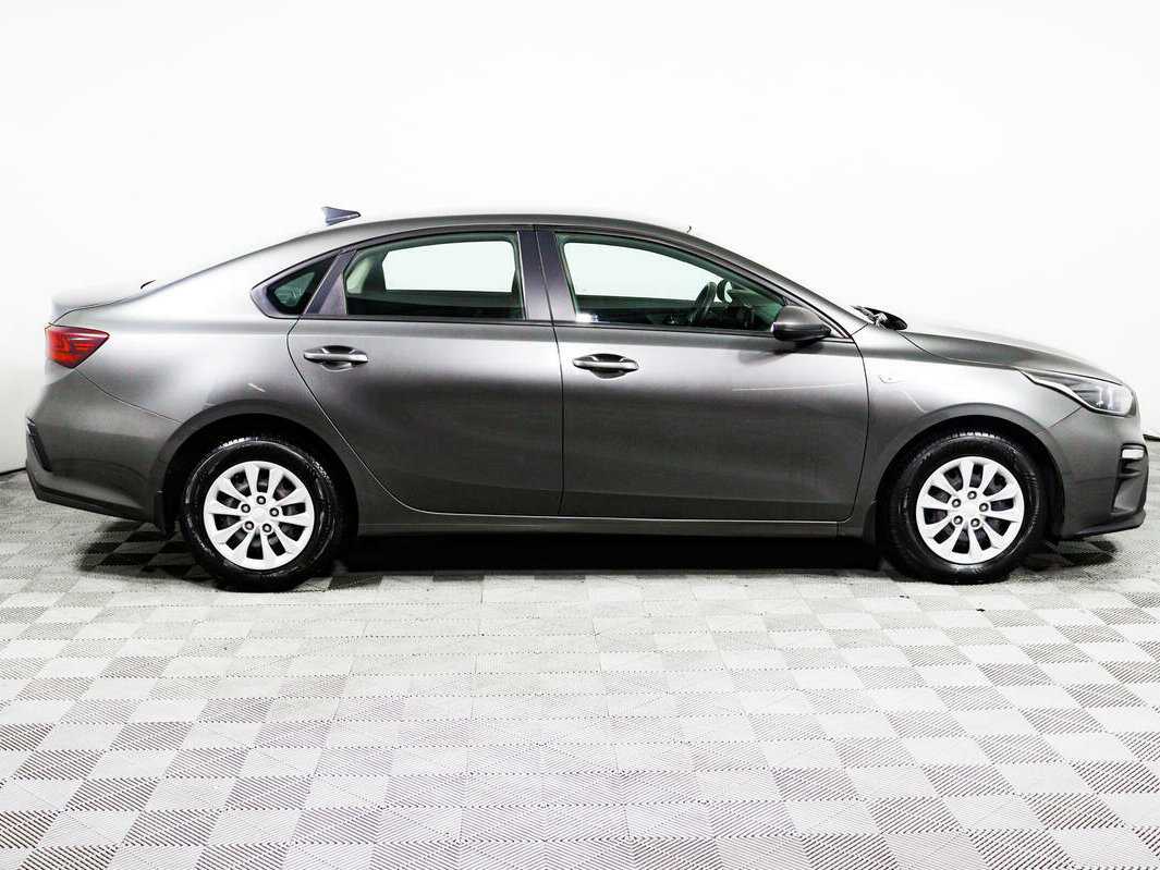 Kia Cerato 2019 года с пробегом. Фото: #3