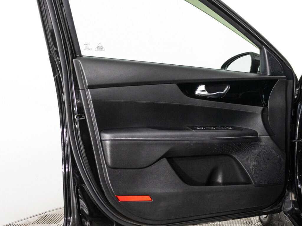 Kia Cerato 2022 года с пробегом. Фото: #24