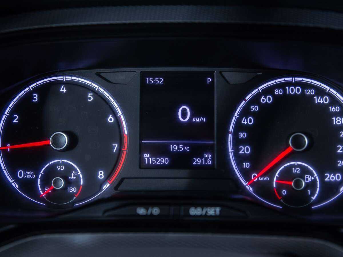 Volkswagen Polo 2020 года с пробегом. Фото: #11