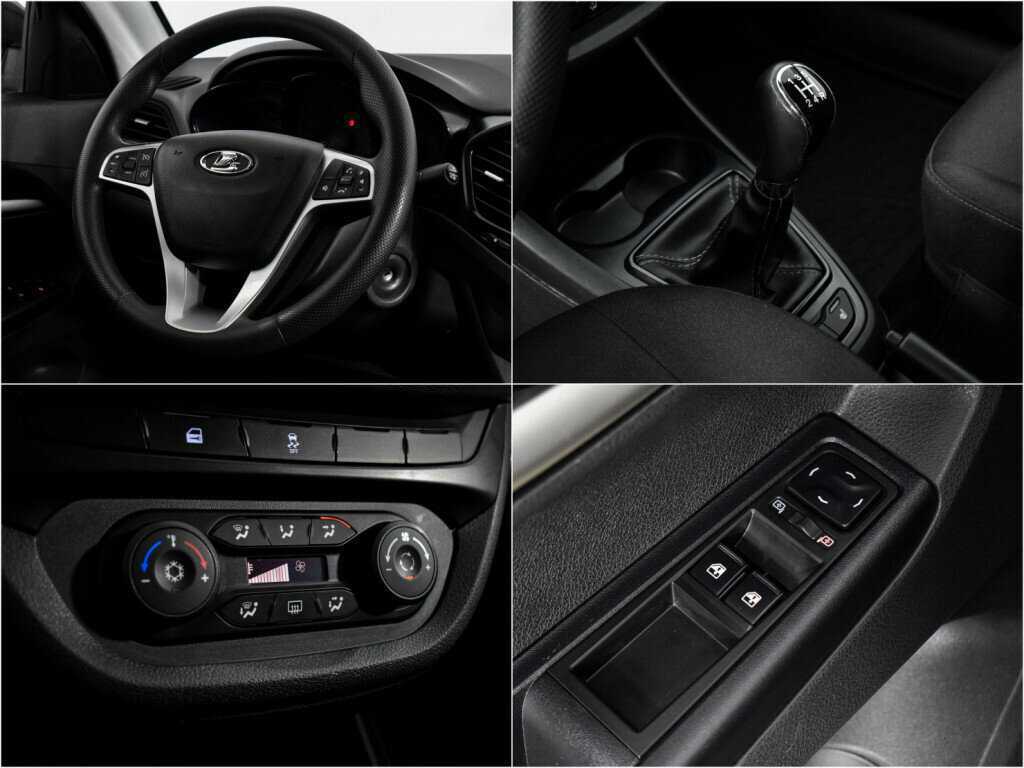 Lada (ВАЗ) Vesta 2019 года с пробегом. Фото: #13