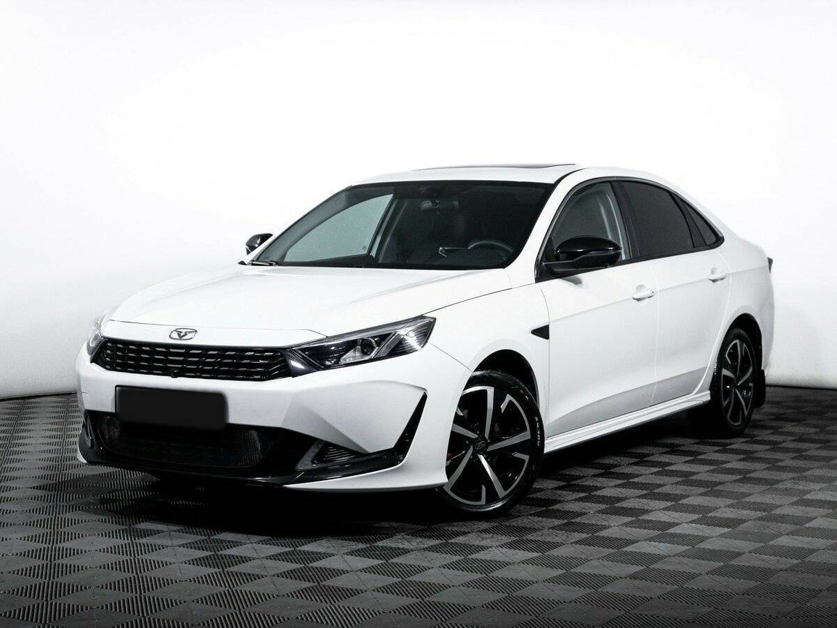 KAIYI E5 2023 года с пробегом. Фото: #0