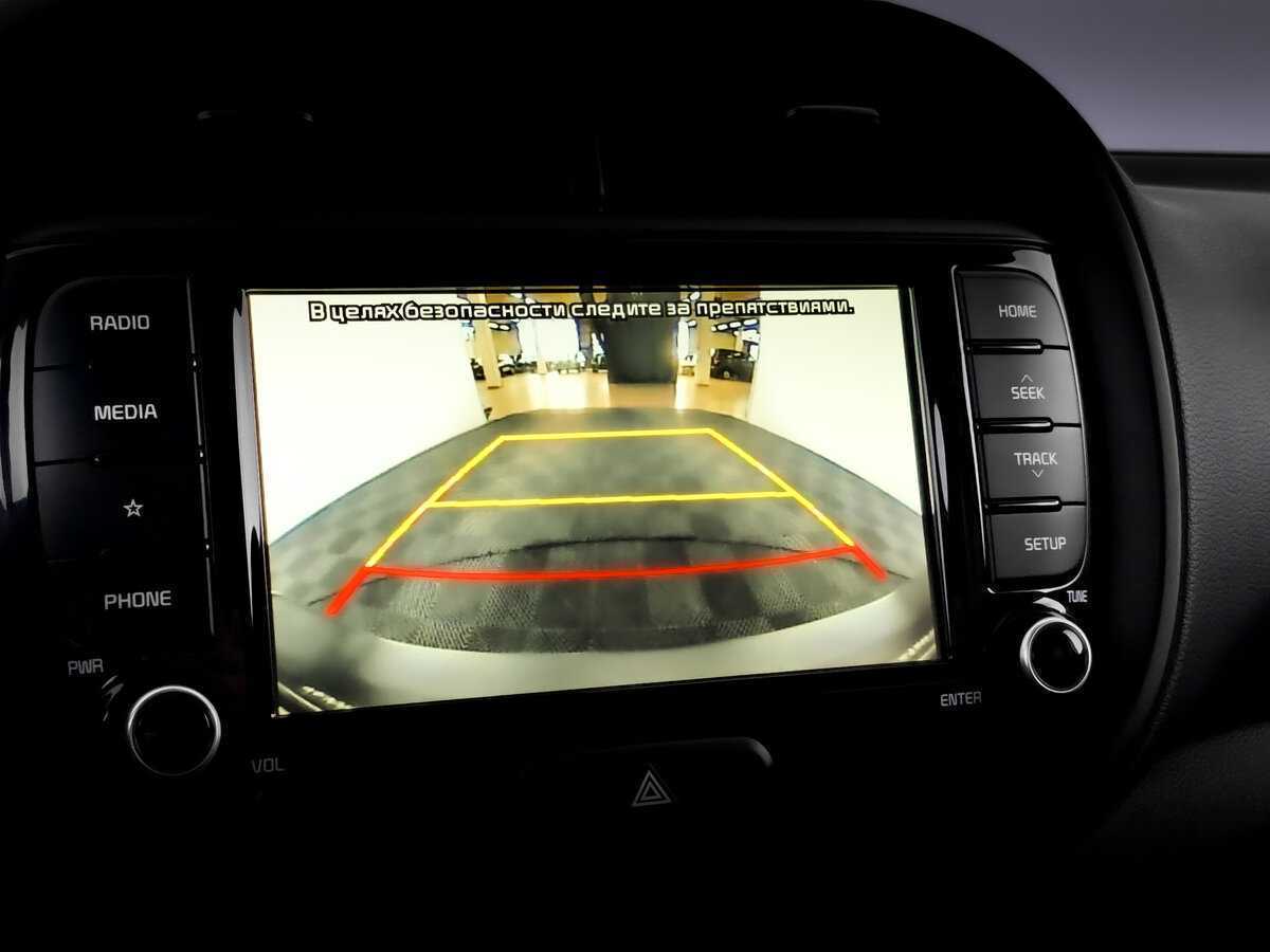 Kia Soul 2021 года с пробегом. Фото: #21