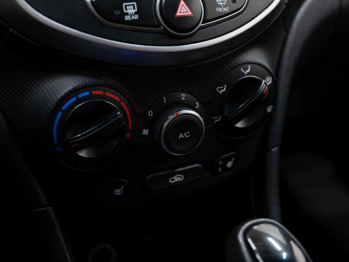 Hyundai Solaris 2014 года с пробегом. Фото: #18