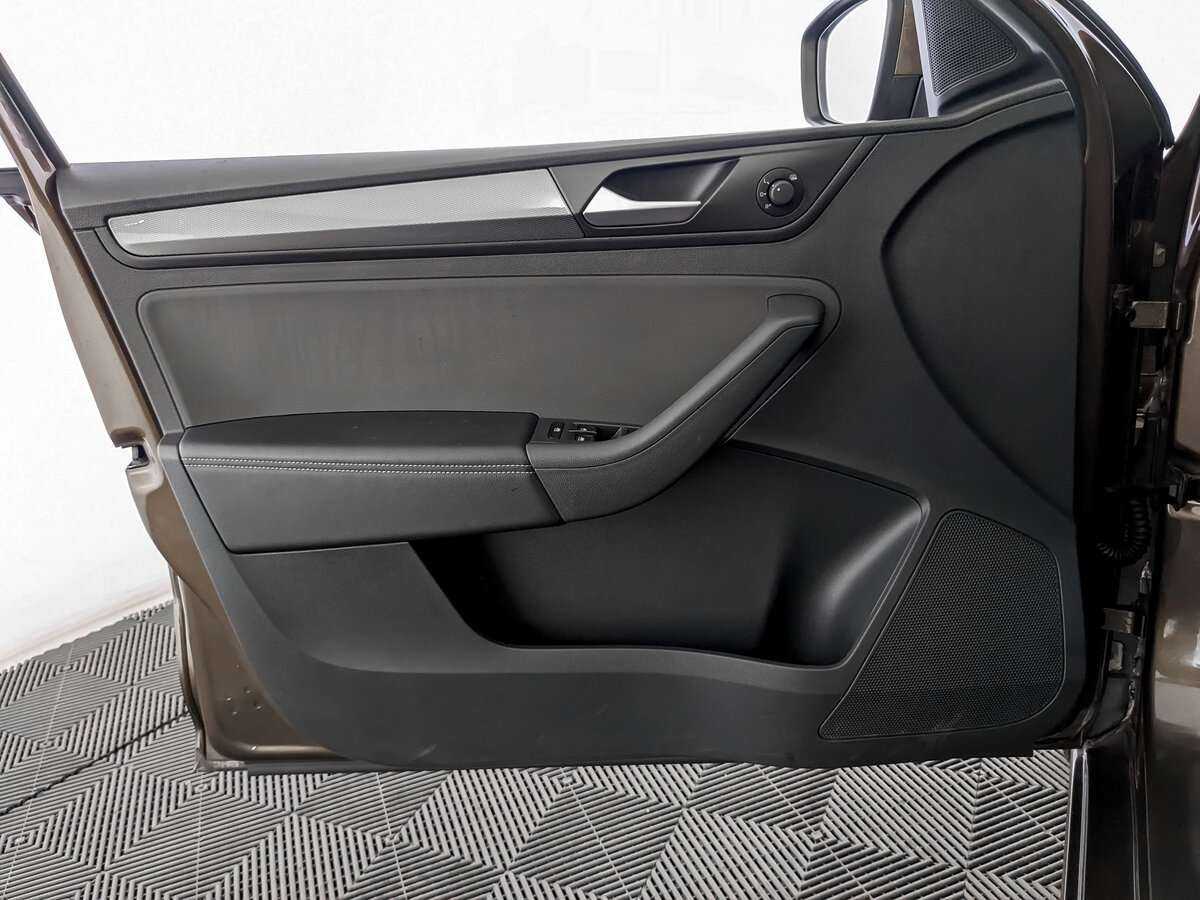 Volkswagen Polo 2021 года с пробегом. Фото: #14