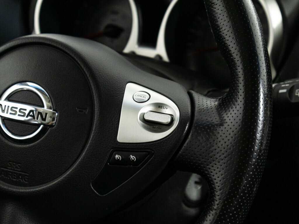 Nissan Juke 2017 года с пробегом. Фото: #16