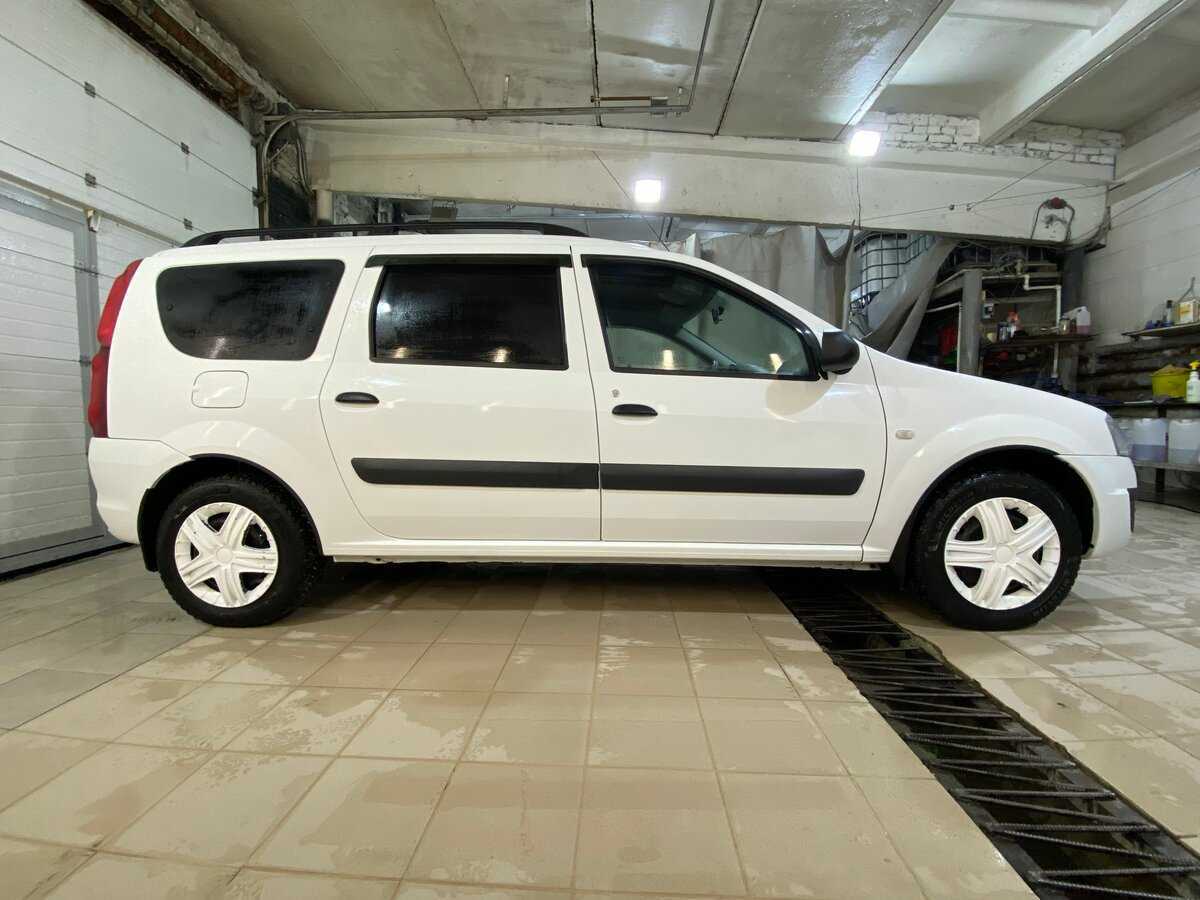 Lada (ВАЗ) Largus 2020 года с пробегом. Фото: #2