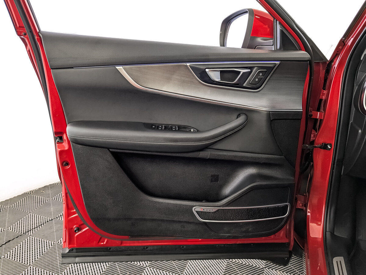 Chery Tiggo 7 Pro 2022 года с пробегом. Фото: #17