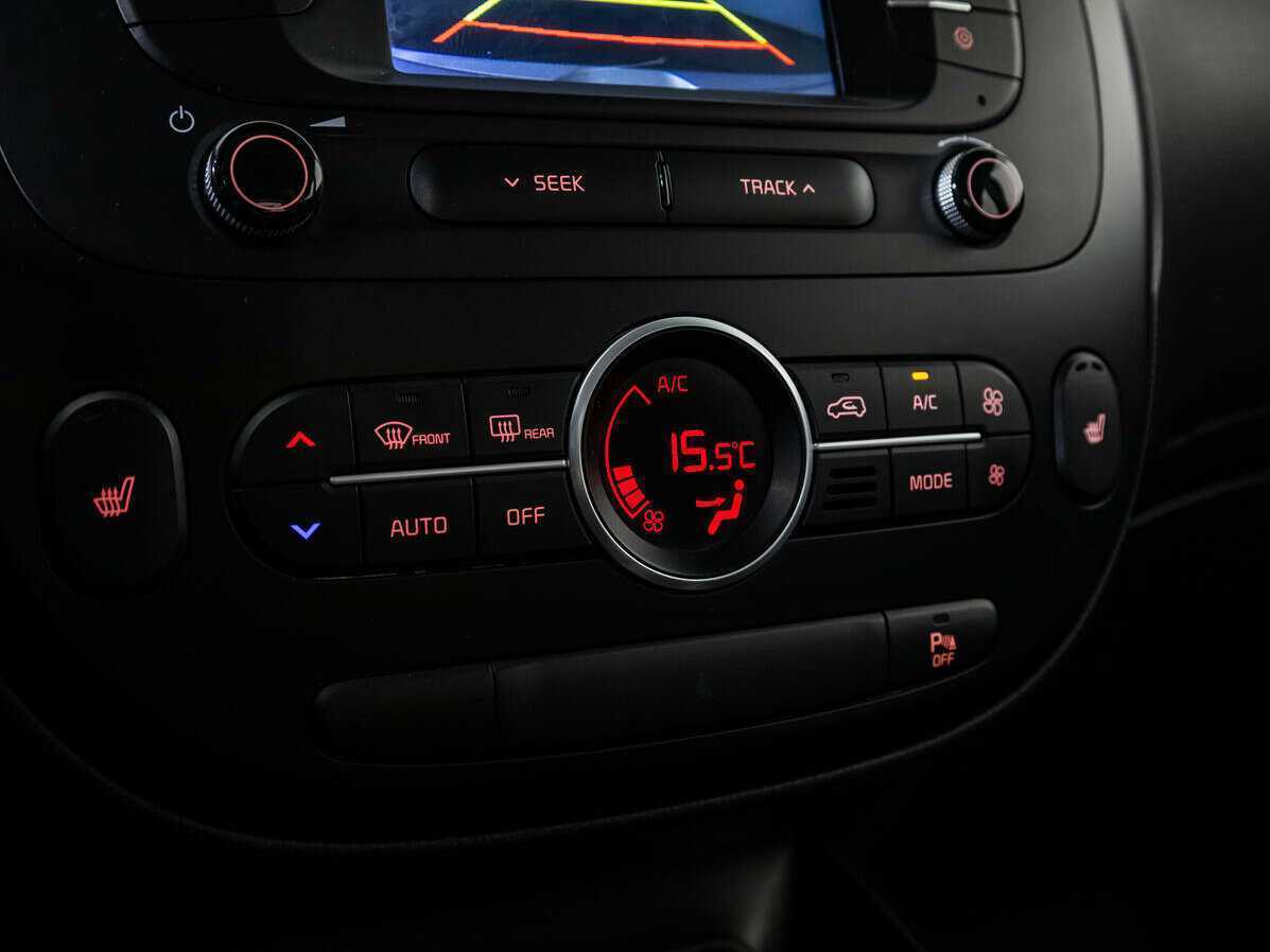 Kia Soul 2018 года с пробегом. Фото: #16