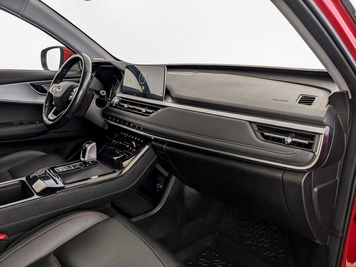 Chery Tiggo 7 Pro 2022 года с пробегом. Фото: #10