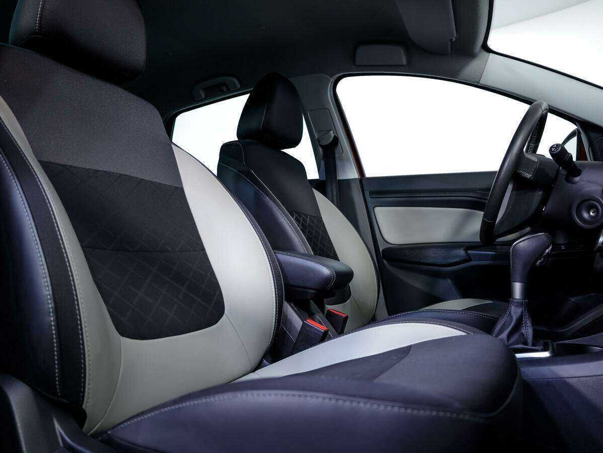 Lada (ВАЗ) Vesta 2020 года с пробегом. Фото: #9