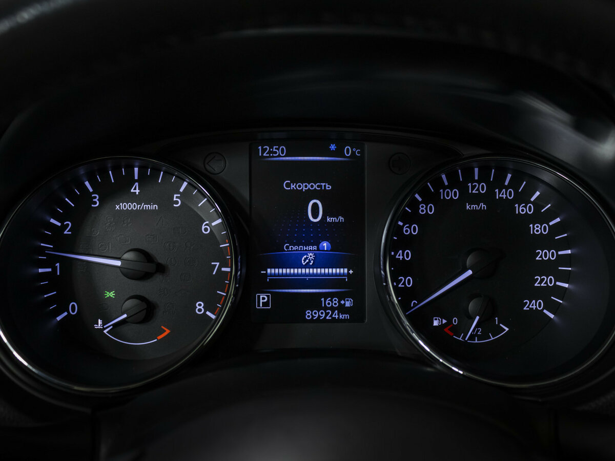 Nissan X-Trail 2019 года с пробегом. Фото: #8