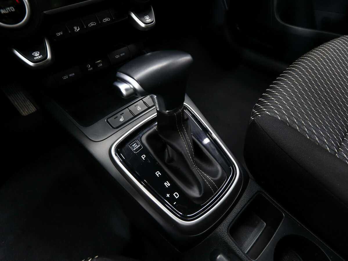 Kia Rio 2019 года с пробегом. Фото: #16