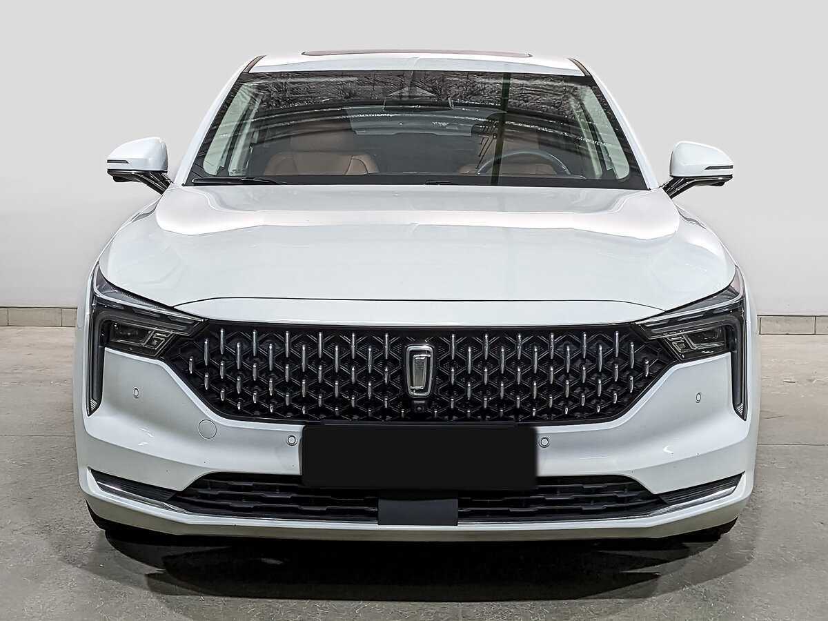 FAW Bestune B70 2023 года с пробегом. Фото: #1