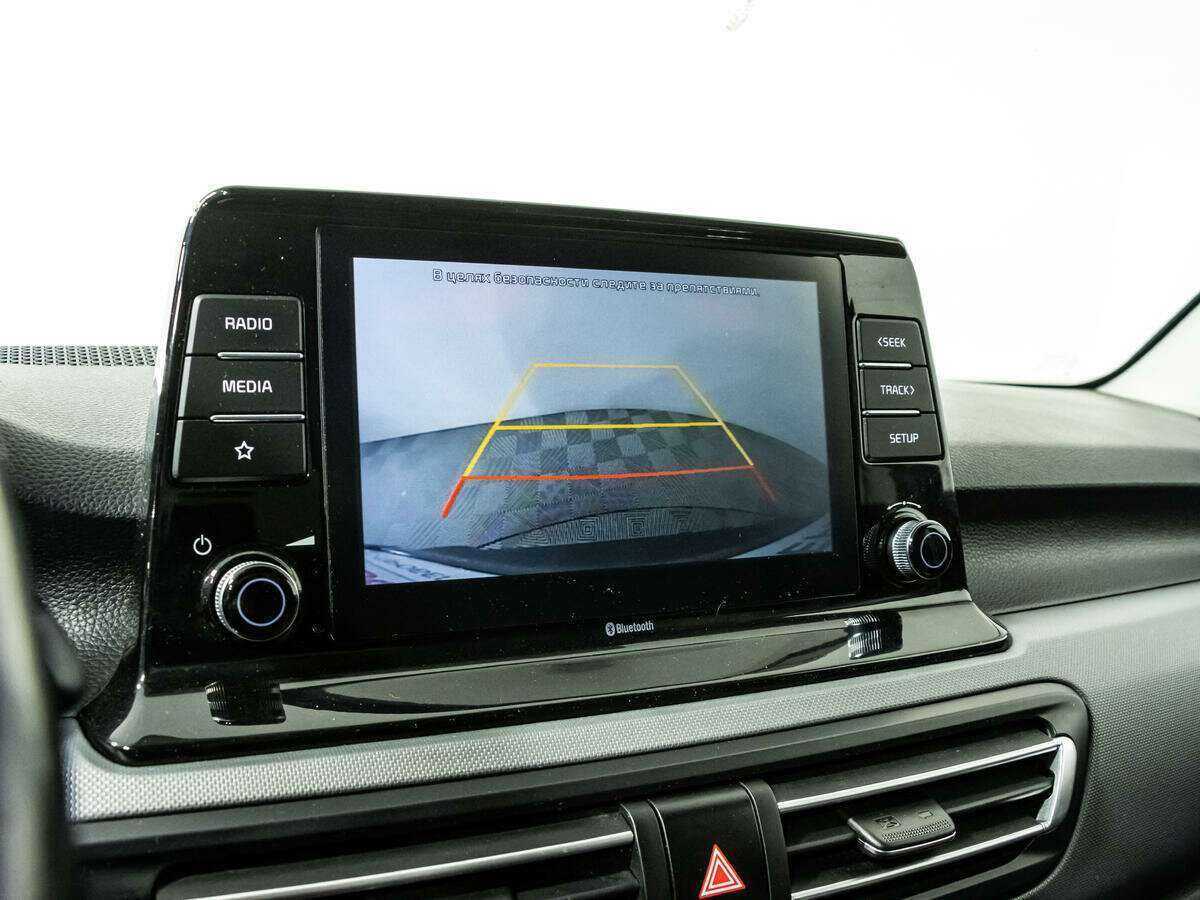 Kia Seltos 2021 года с пробегом. Фото: #13