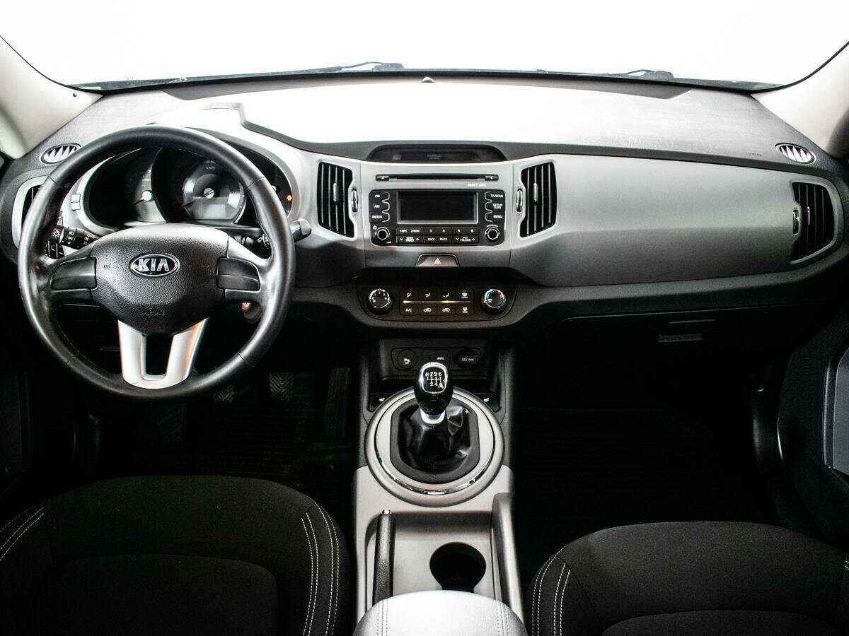 Kia Sportage 2015 года с пробегом. Фото: #8