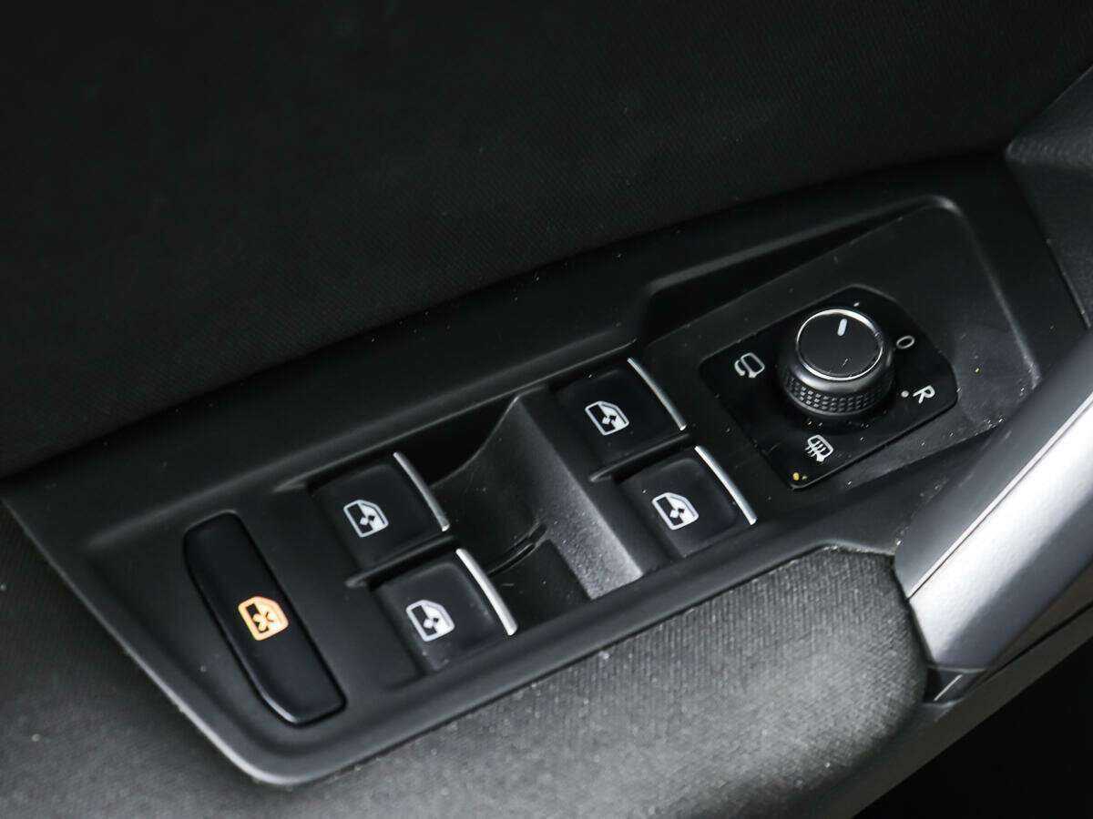 Volkswagen Tiguan 2018 года с пробегом. Фото: #20