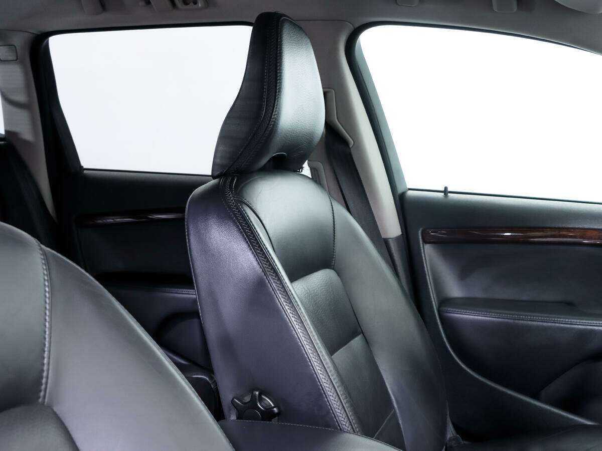 Volvo XC70 2012 года с пробегом. Фото: #13