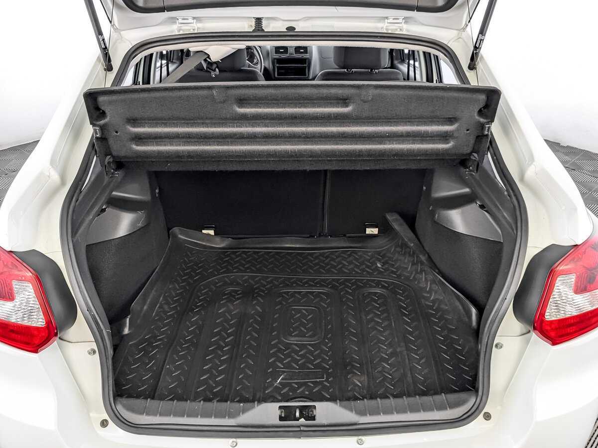 Lada (ВАЗ) Granta 2023 года с пробегом. Фото: #9