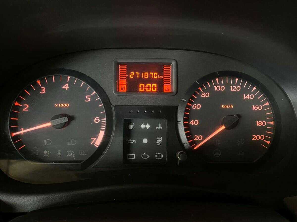 Lada (ВАЗ) Largus 2018 года с пробегом. Фото: #12