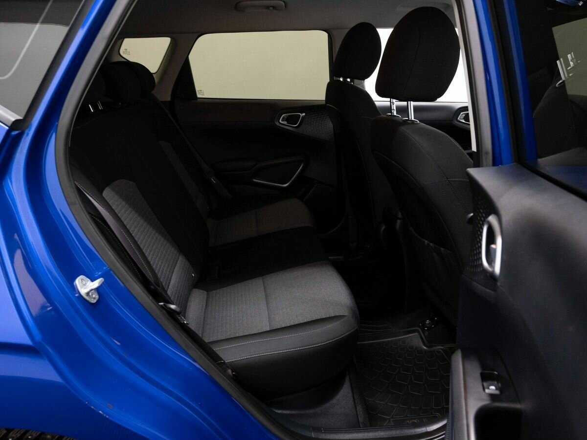 Kia Soul 2019 года с пробегом. Фото: #10