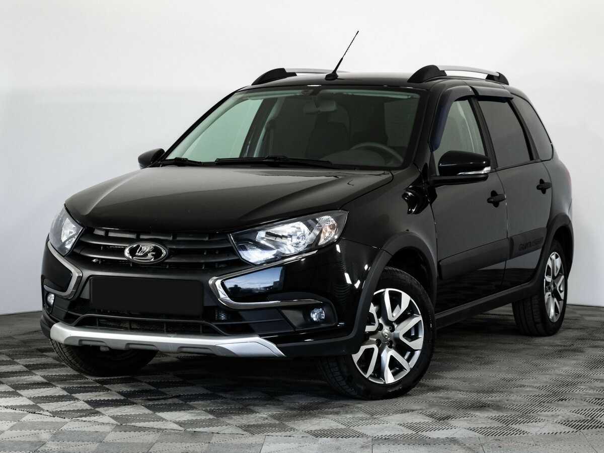 Lada (ВАЗ) Granta 2023 года с пробегом. Посмотреть фото