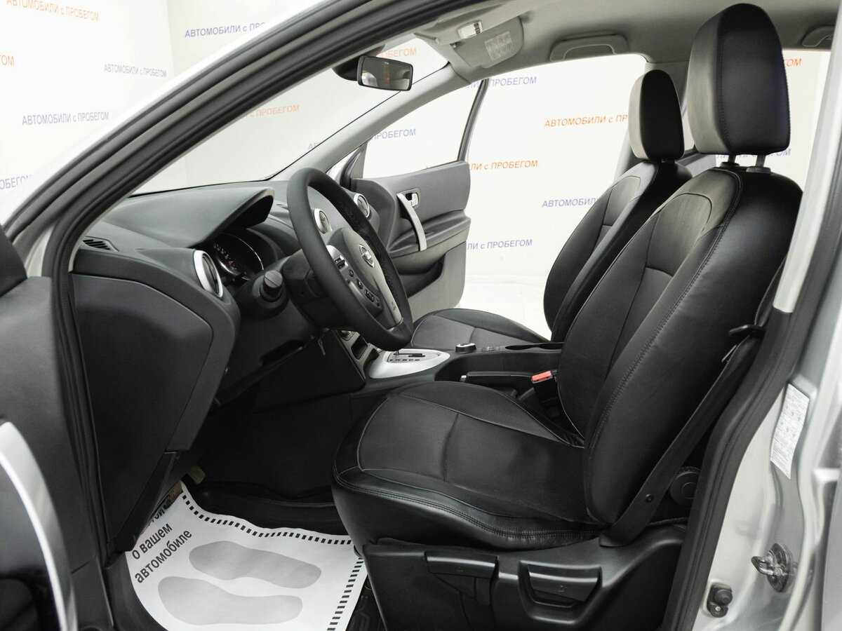 Nissan Qashqai 2013 года с пробегом. Фото: #6