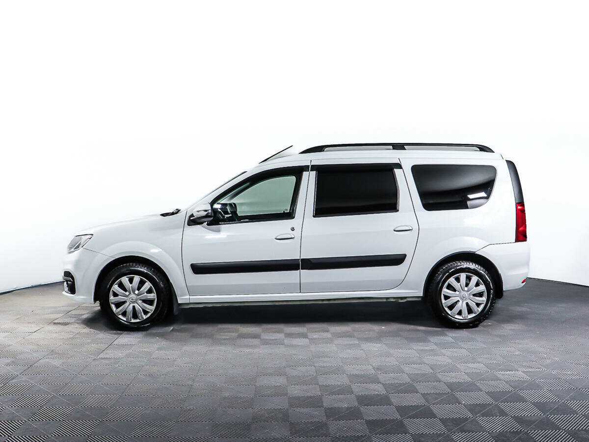 Lada (ВАЗ) Largus 2021 года с пробегом. Фото: #7