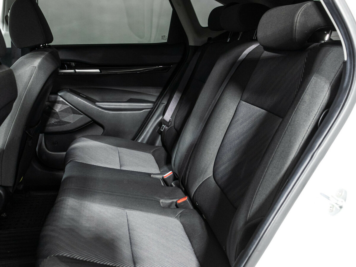 Kia Seltos 2020 года с пробегом. Фото: #9