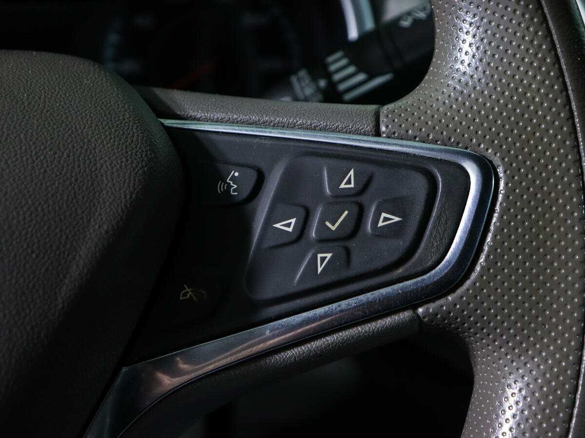 Chevrolet Malibu 2019 года с пробегом. Фото: #19