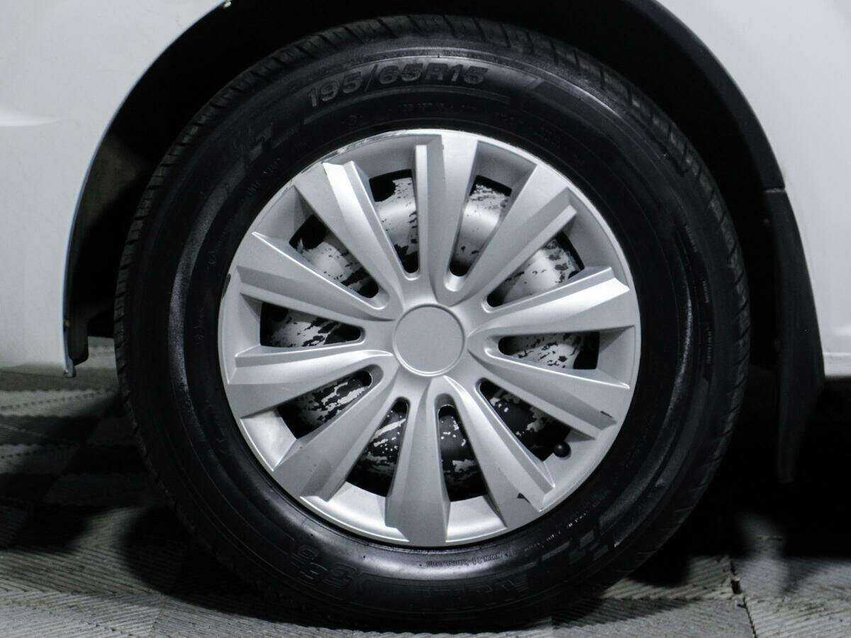 Lada (ВАЗ) Largus 2017 года с пробегом. Фото: #15