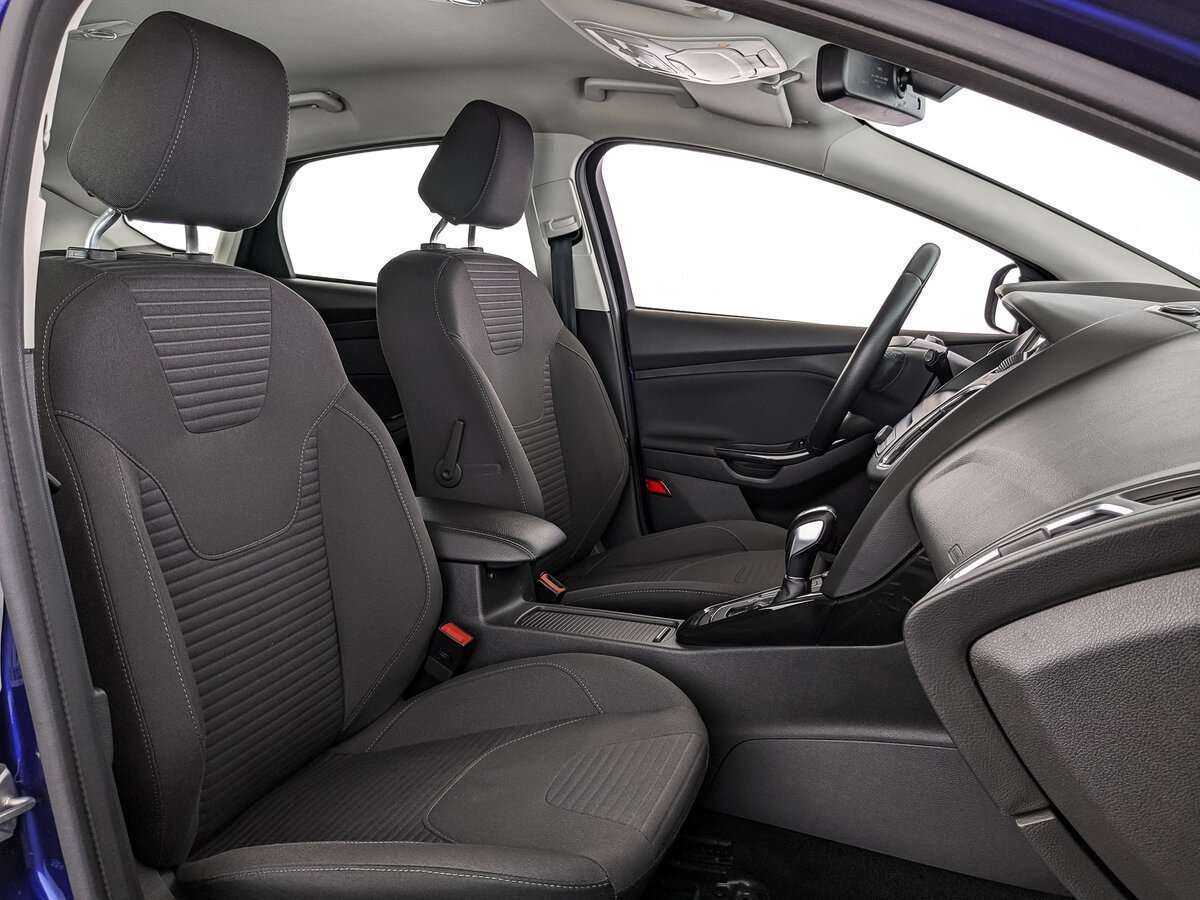 Ford Focus 2018 года с пробегом. Фото: #17