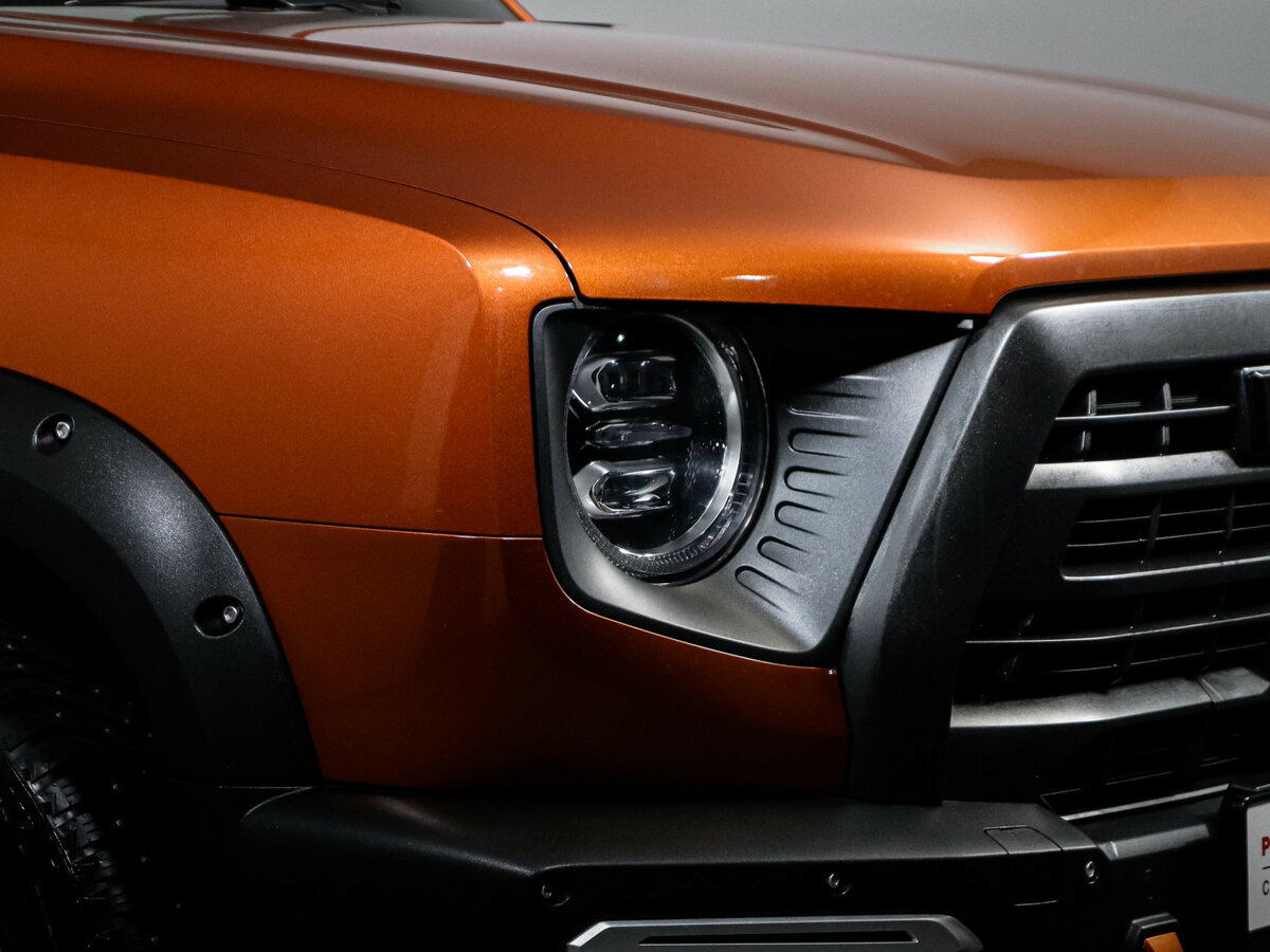 Haval Dargo 2023 года с пробегом. Фото: #15