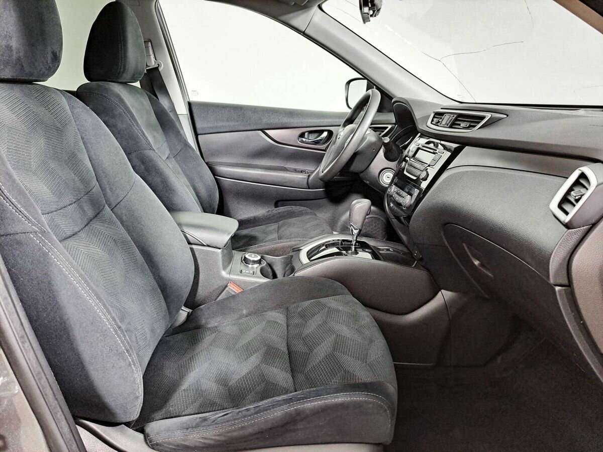 Nissan X-Trail 2015 года с пробегом. Фото: #8