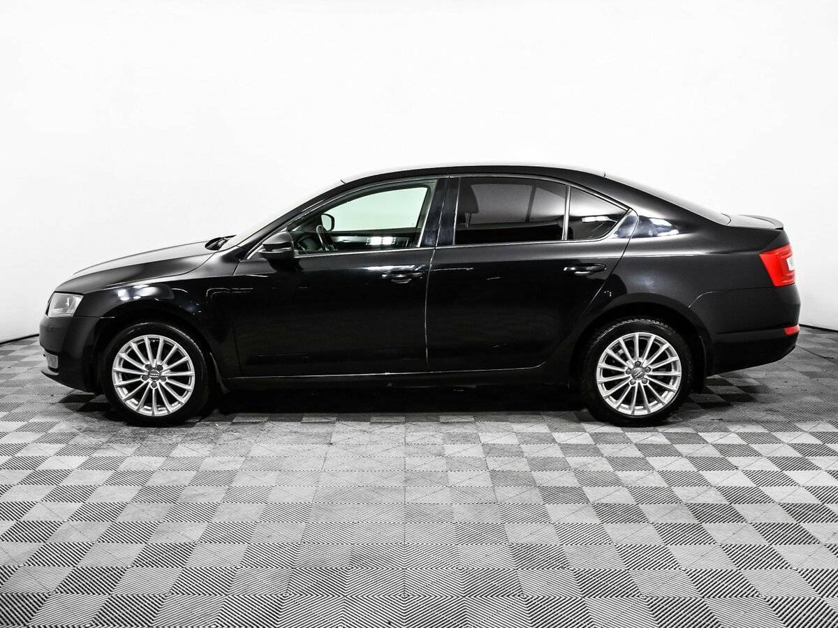 Skoda Octavia 2014 года с пробегом. Фото: #7