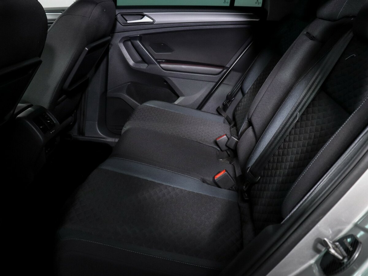 Volkswagen Tiguan 2020 года с пробегом. Фото: #7