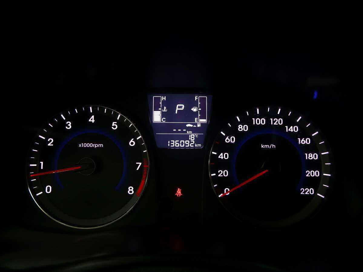 Hyundai Solaris 2015 года с пробегом. Фото: #11