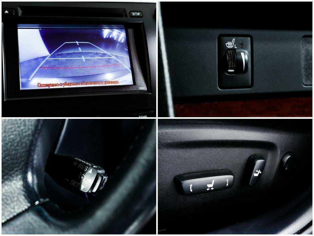 Toyota Camry 2012 года с пробегом. Фото: #11