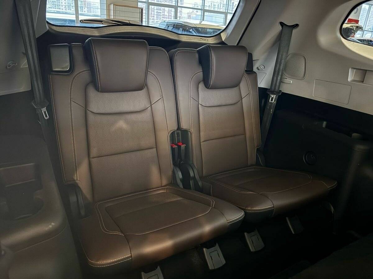 Chery Tiggo 8 Pro 2023 года с пробегом. Фото: #21