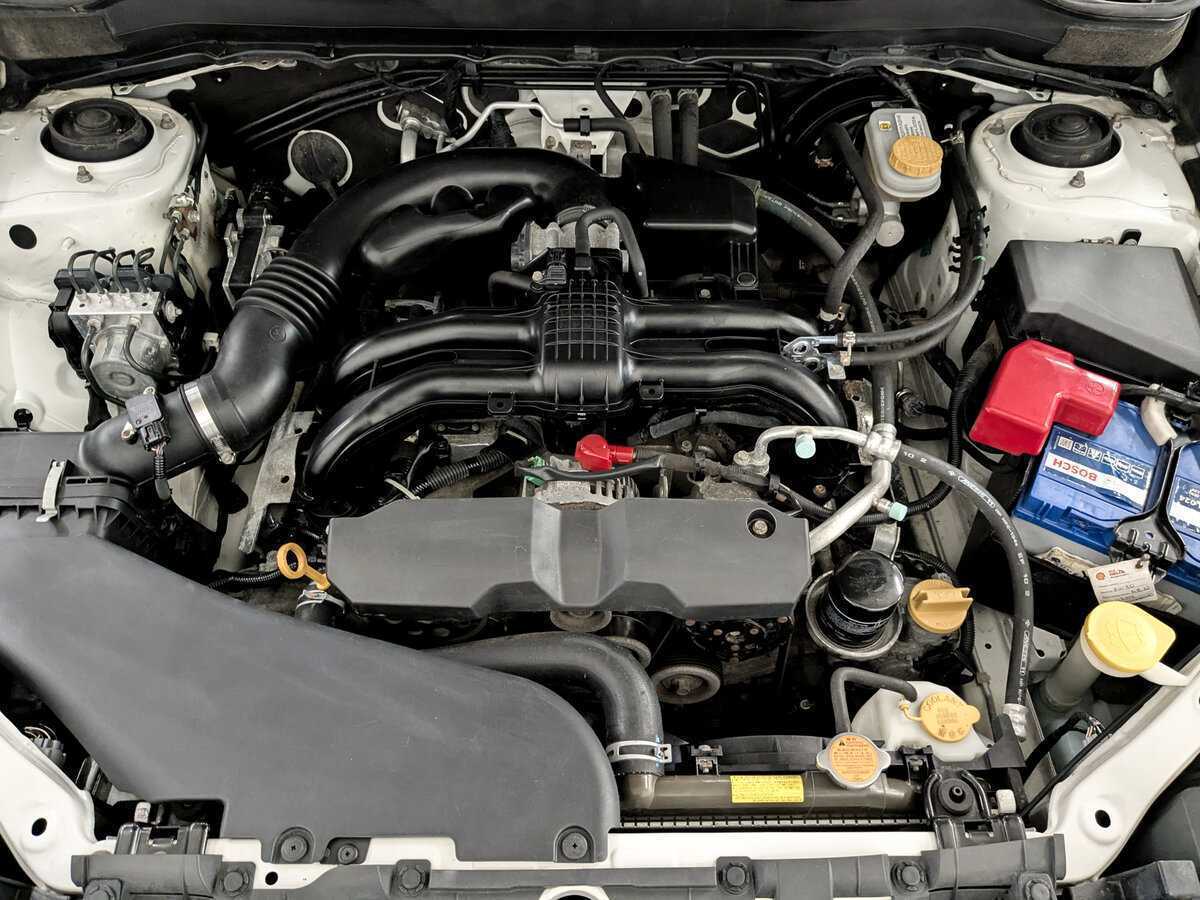 Subaru Forester 2015 года с пробегом. Фото: #8