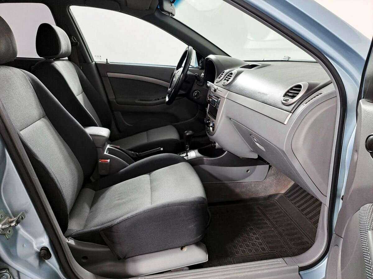 Chevrolet Lacetti 2012 года с пробегом. Фото: #8