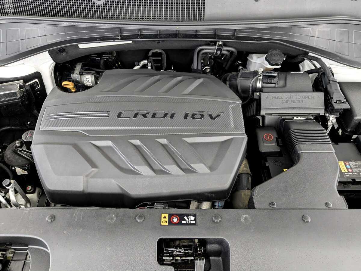 Kia Sorento 2019 года с пробегом. Фото: #8